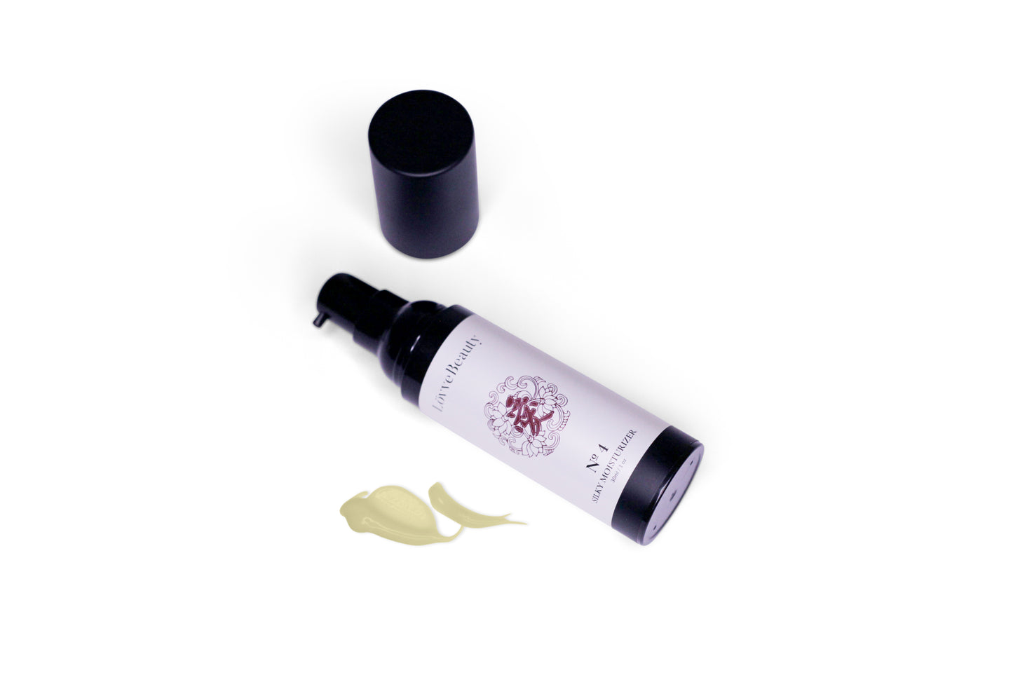 Silky Moisturizer