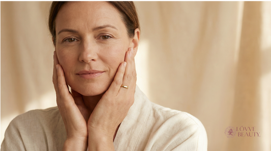 Skincare for long-term skin health focused on resilience, comfort, and inflammation balance for sensitive skin