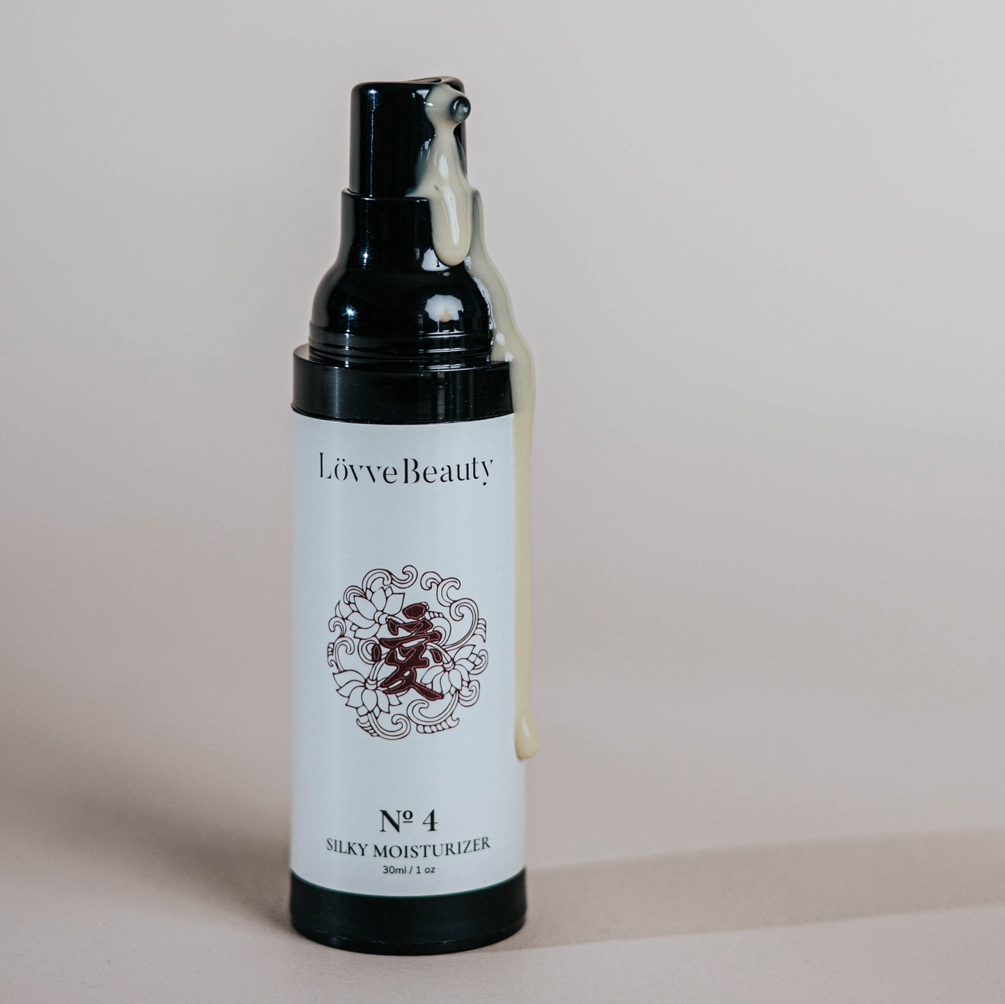 Silky Moisturizer