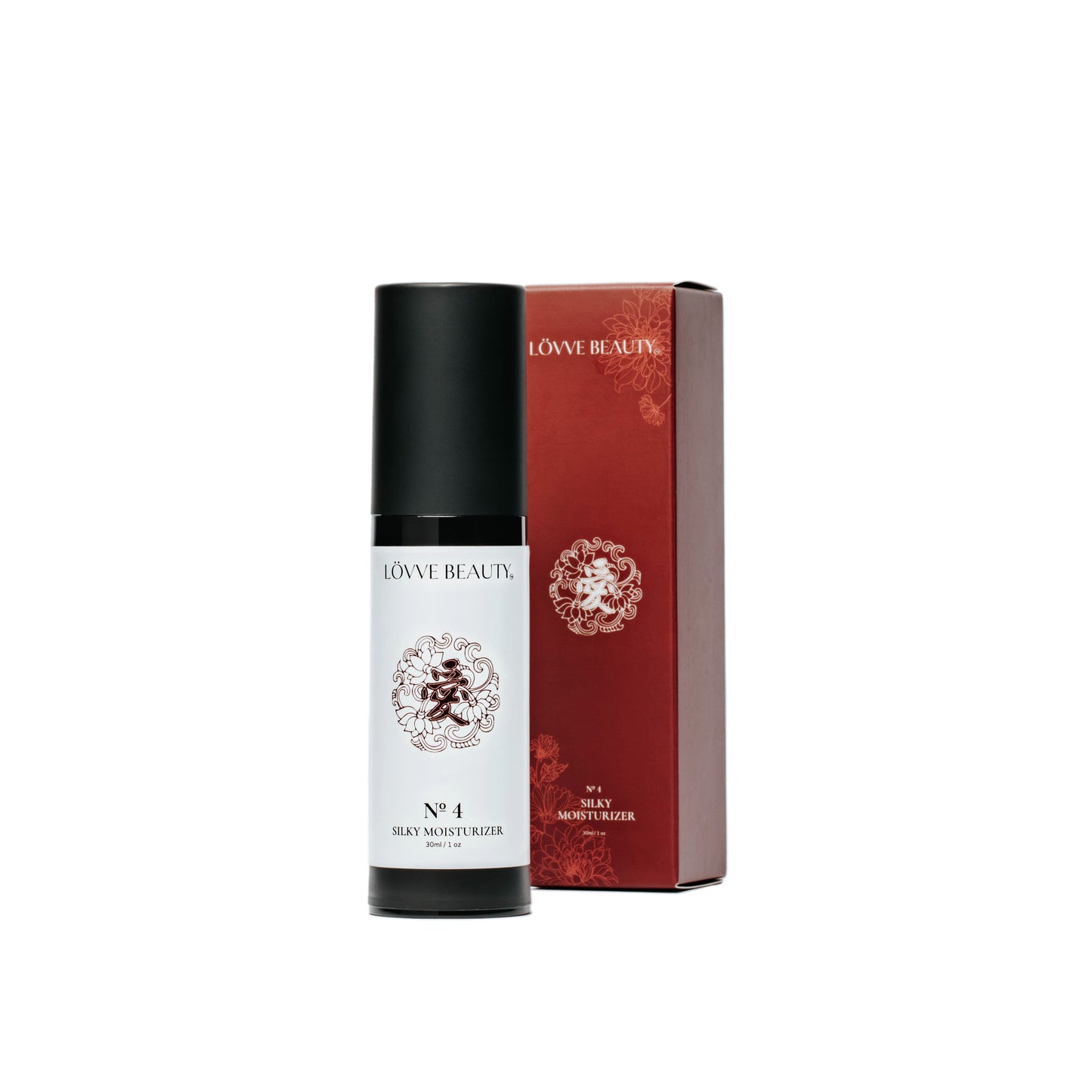 Silky Moisturizer