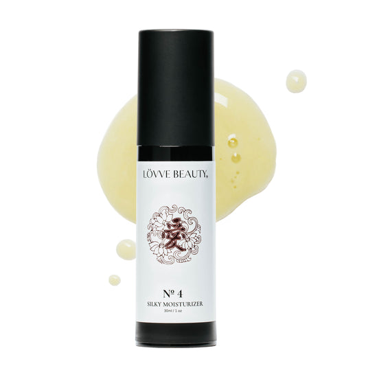 Silky Moisturizer